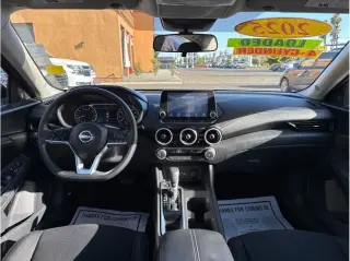 2025 Nissan Sentra