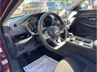2025 Nissan Sentra