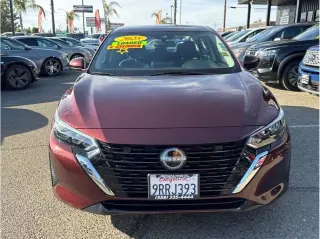 2025 Nissan Sentra