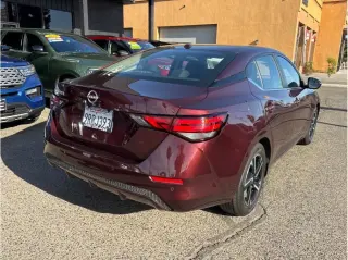 2025 Nissan Sentra