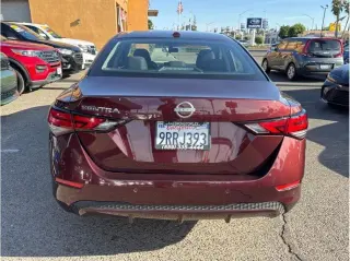 2025 Nissan Sentra
