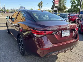 2025 Nissan Sentra