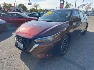 2025 Nissan Sentra
