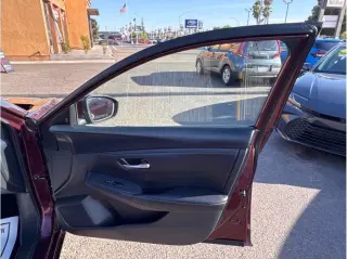 2025 Nissan Sentra