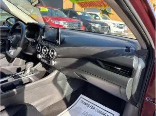 2025 Nissan Sentra
