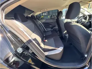2021 Nissan Versa