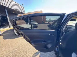 2021 Nissan Versa