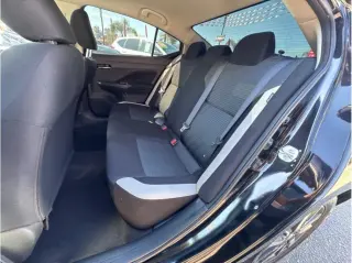 2021 Nissan Versa