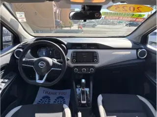 2021 Nissan Versa