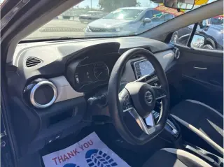 2021 Nissan Versa