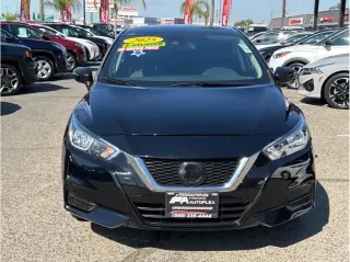 2021 Nissan Versa