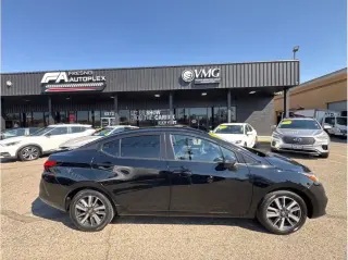 2021 Nissan Versa