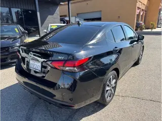 2021 Nissan Versa