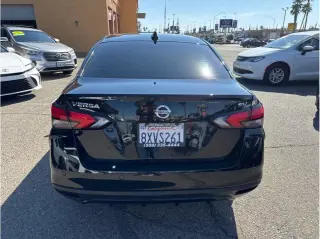 2021 Nissan Versa