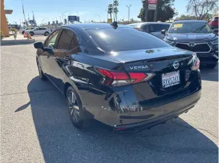 2021 Nissan Versa