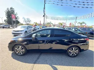 2021 Nissan Versa