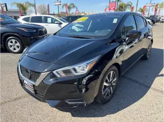 2021 Nissan Versa