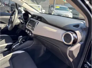 2021 Nissan Versa