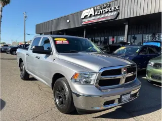 2022 Ram 1500 Classic
