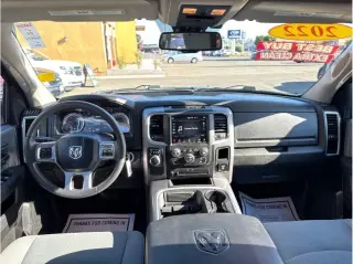 2022 Ram 1500 Classic