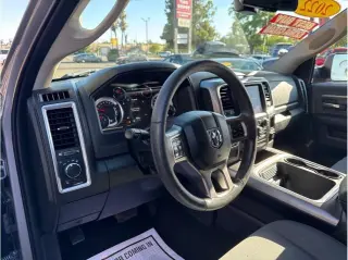 2022 Ram 1500 Classic