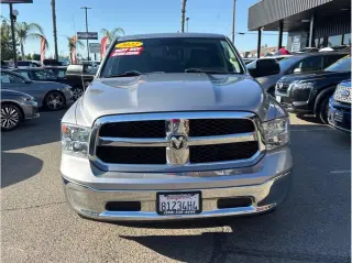 2022 Ram 1500 Classic