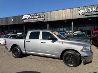 2022 Ram 1500 Classic