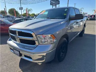 2022 Ram 1500 Classic