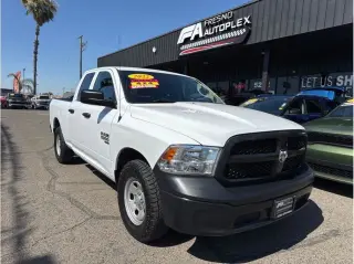 2022 Ram 1500 Classic