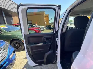 2022 Ram 1500 Classic