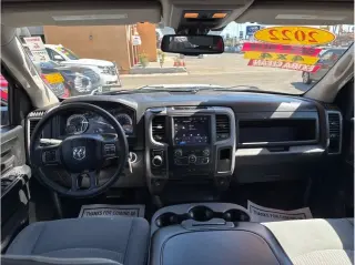 2022 Ram 1500 Classic