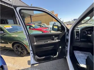 2022 Ram 1500 Classic