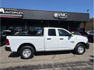 2022 Ram 1500 Classic