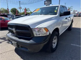 2022 Ram 1500 Classic