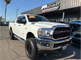 2024 Ram 2500