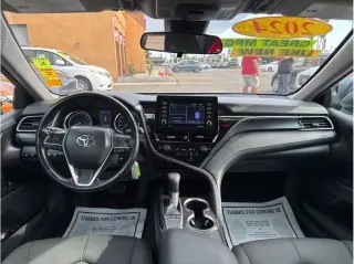 2024 Toyota Camry