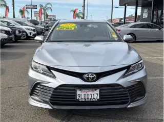 2024 Toyota Camry