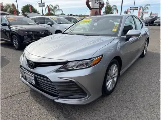 2024 Toyota Camry