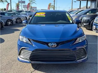 2024 Toyota Camry