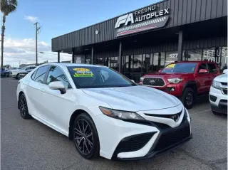 2024 Toyota Camry