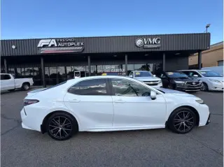 2024 Toyota Camry