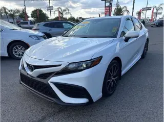 2024 Toyota Camry