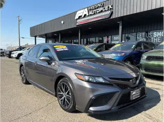 2022 Toyota Camry