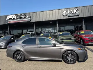 2022 Toyota Camry