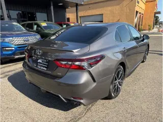 2022 Toyota Camry