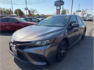 2022 Toyota Camry