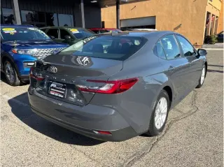 2025 Toyota Camry