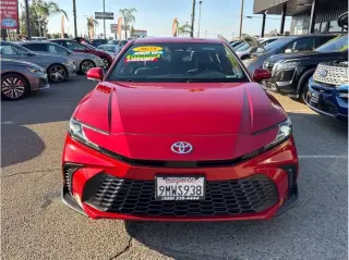 2025 Toyota Camry
