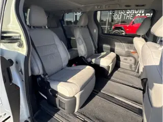 2016 Toyota Sienna