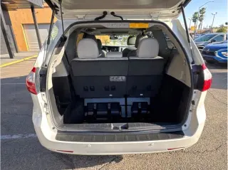 2016 Toyota Sienna
